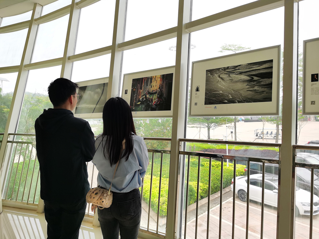 影展丨图片漂流第30期“万物之源”主题摄影展在广西梧州开幕