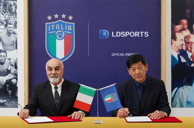 意大利足协重视赞助心声，欧洲杯前与赞助伙伴共谋新发展