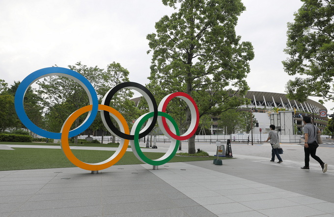 东京奥组委宣布：东京奥运会仅3.5%时段允许观众入场