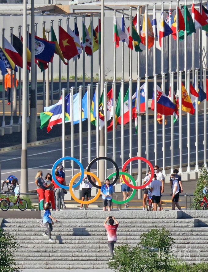 东京奥运会要来了，全球相聚“更团结”