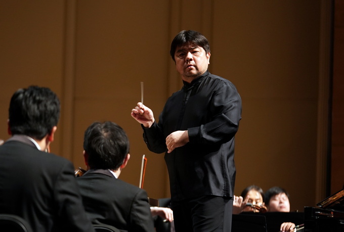 在北京交响乐团的历史上，这是了不起的新起点