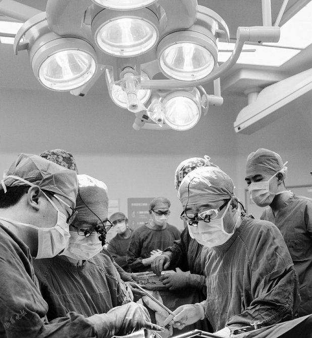 无需再跑北京上海 山医大一院肝移植手术为患者重燃生命之火