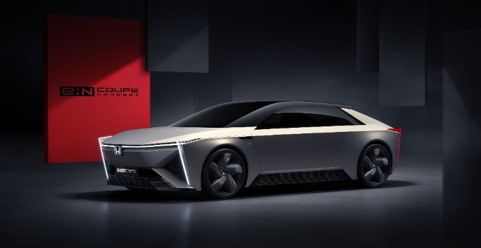 Honda发布全新纯电动车品牌e:N
